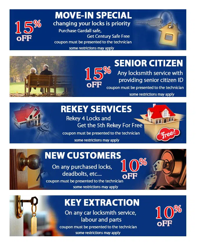 Advantage Locksmith Store Houston, TX 713-470-0723 - coupon